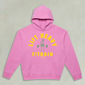 Fitrain Done & Done Hoodie Bubblegum