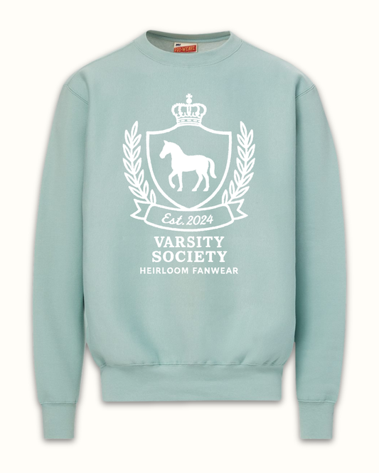 Varsity Society Logo Crew