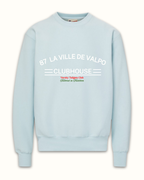 87 La Ville de "City" Crew 87 La Ville de "City" Crew Cloud Blue