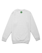 Hot Girls Drink Wine : Running Vines Jersey Crewneck Sweatshirt Tee