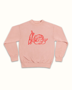 Grumpy Cupid PEEwee Crew