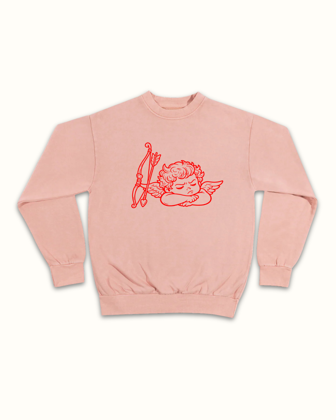 Grumpy Cupid PEEwee Crew