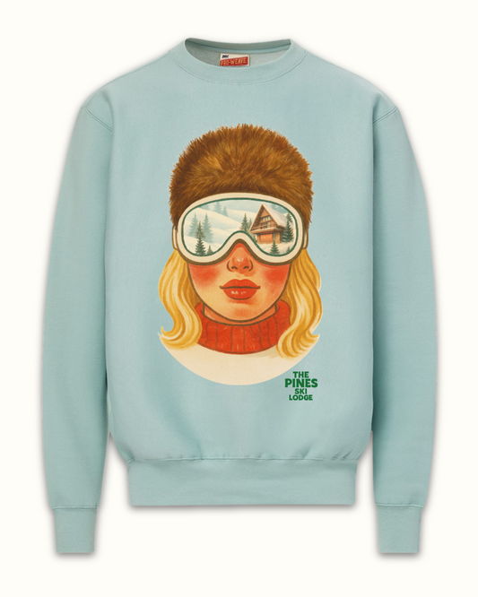 SUBURBIA Goldi Crew