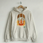 Ski Babes of Pines Peak Vintage Crewneck Sweatshirt Creamy Ash Goldi Hoodie