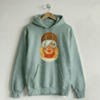 Ski Babes of Pines Peak Vintage Crewneck Sweatshirt Unconventional Green Goldi Hoodie