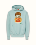 Ski Babes Hoodie Goldi Hoodie Unconventional Green