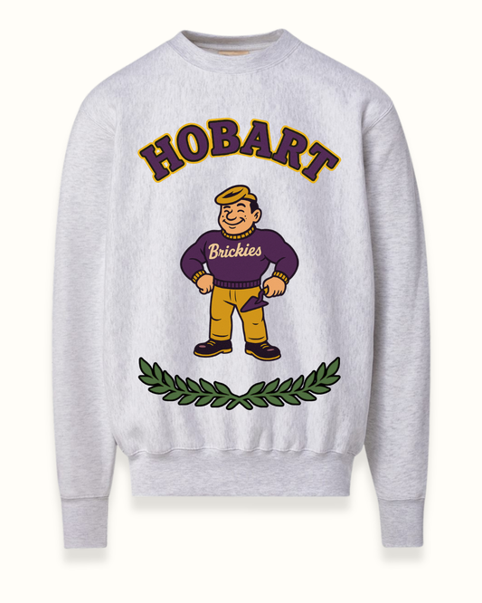 Hobart Mascot Crew