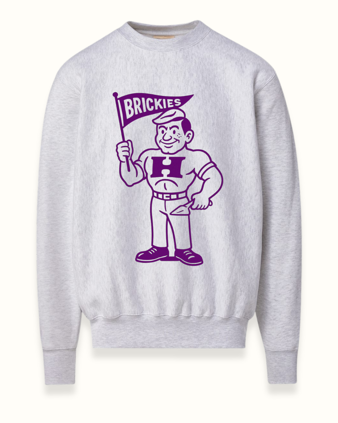 Hobart Pep Rally Mascot Crew