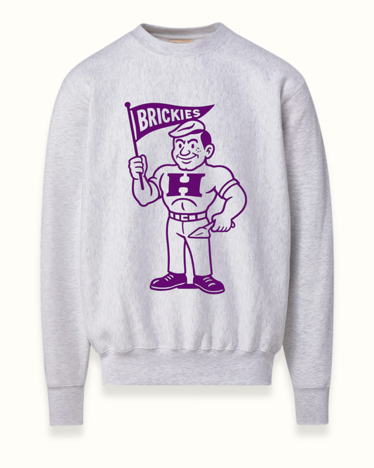 Hobart Pep Rally Mascot Crew