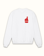 Indiana Football Championship Series Crew Hoosiers Crowd Pleaser Crew White