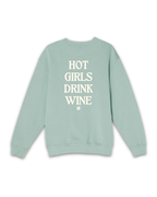 STAFF PRICING - Hot Girls Drink Wine