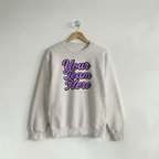 Custom Crew Heritage Creamy Ash