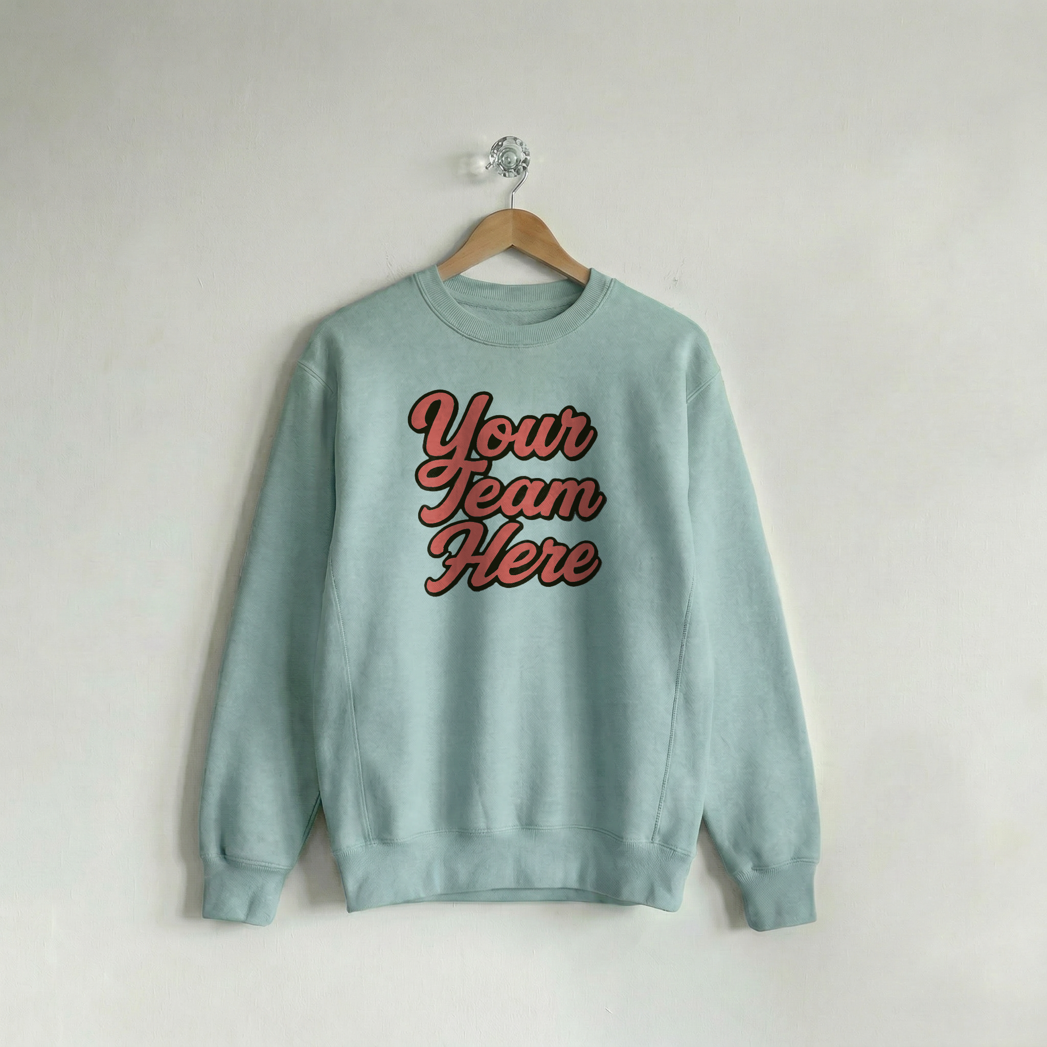 Custom Crew Heritage Unconventional Green