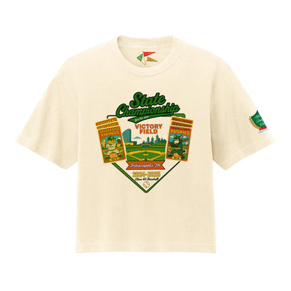Vikings State Championship Game Tee