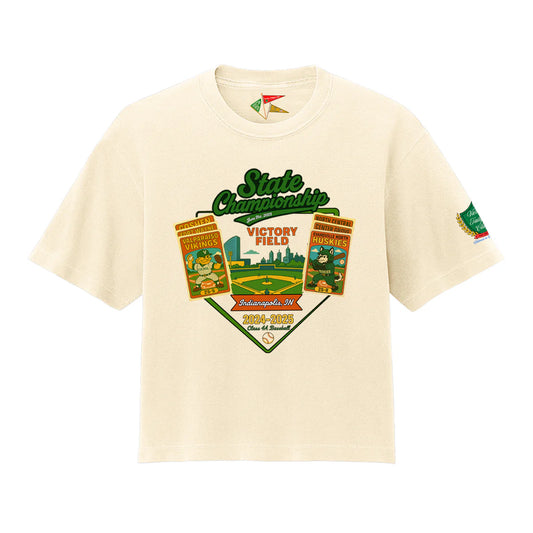 Vikings State Championship Game Tee