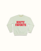 Favorites Crew Kouts' Favorite Crew