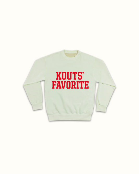 Kouts' Favorite Crew