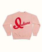 Indiana Football Championship Series Crew Indiana Varsity Crew Salmon