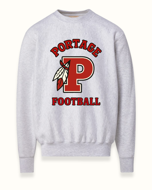 Portage MVP Huddle Crew