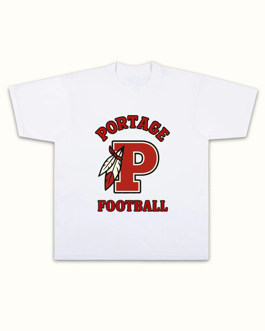 Portage MVP Huddle Tee