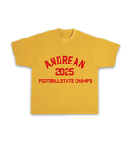 Andrean State Series Tee Jersey Andrean State Tee