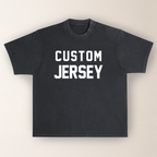 Jersey Custom Tee