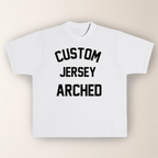 Jersey Custom Tee