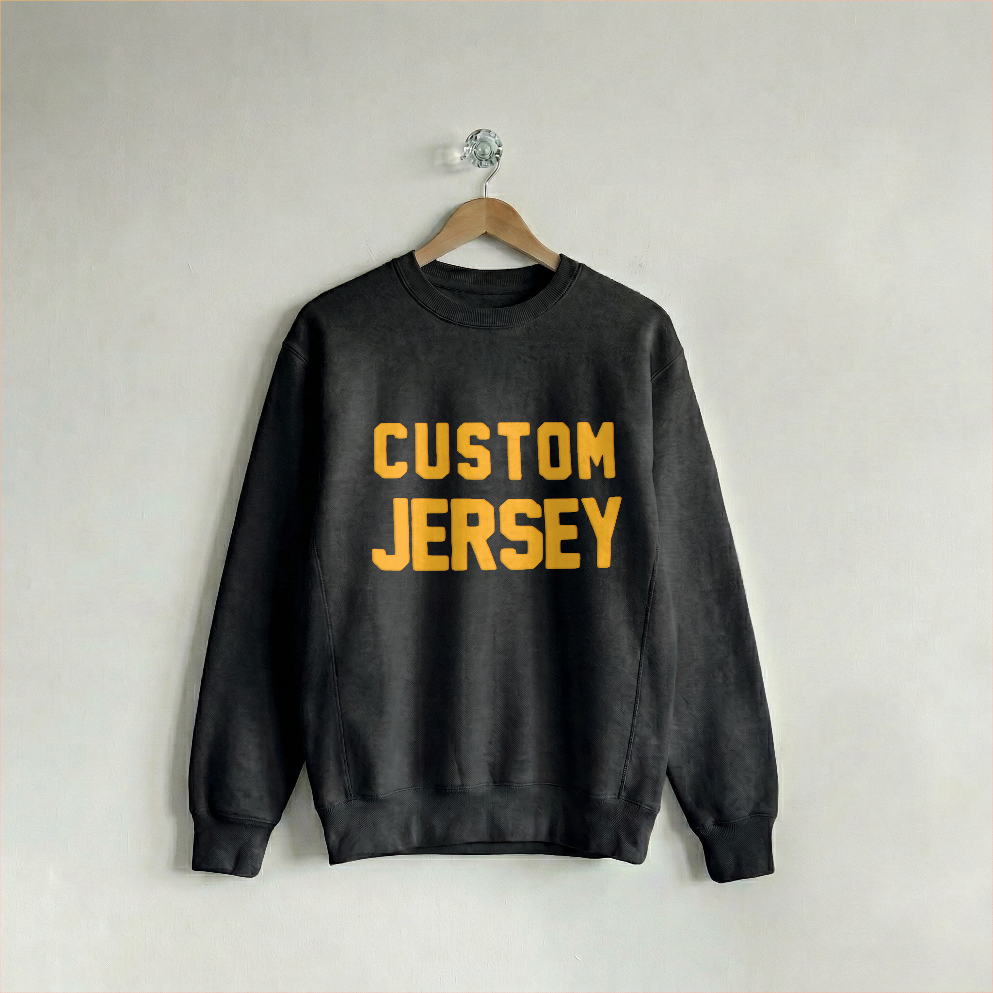 Custom Crew Jersey Midnight