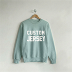 Custom Crew Jersey Unconventional Green