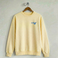 Aprés Sea Collection No Crying on the Jet Graphic Butter Crew