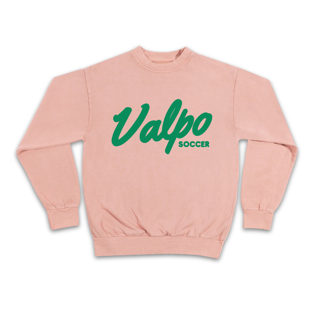 Valpo Soccer Kick For A Cause Crew