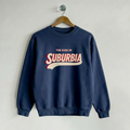 The Kids Of SUBURBIA Youth Retro Crewneck Sweatshirt The Kids of SUBURBIA Crew