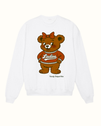 The Ladies In Orange Beatrix Crewneck Sweatshirt Tee Crew Ladies Beatrix Crew