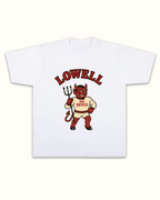 Mascot Series Tee Lowell Mascot Tee