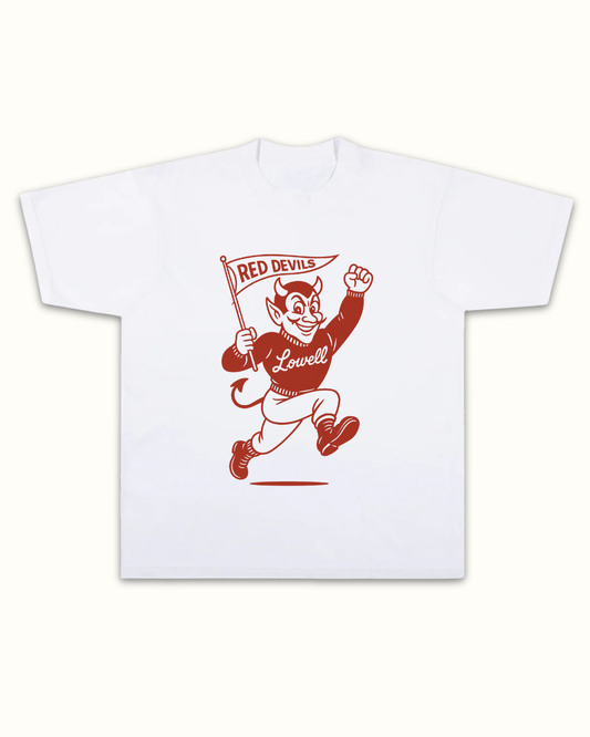 Lowell Pep Rally Tee