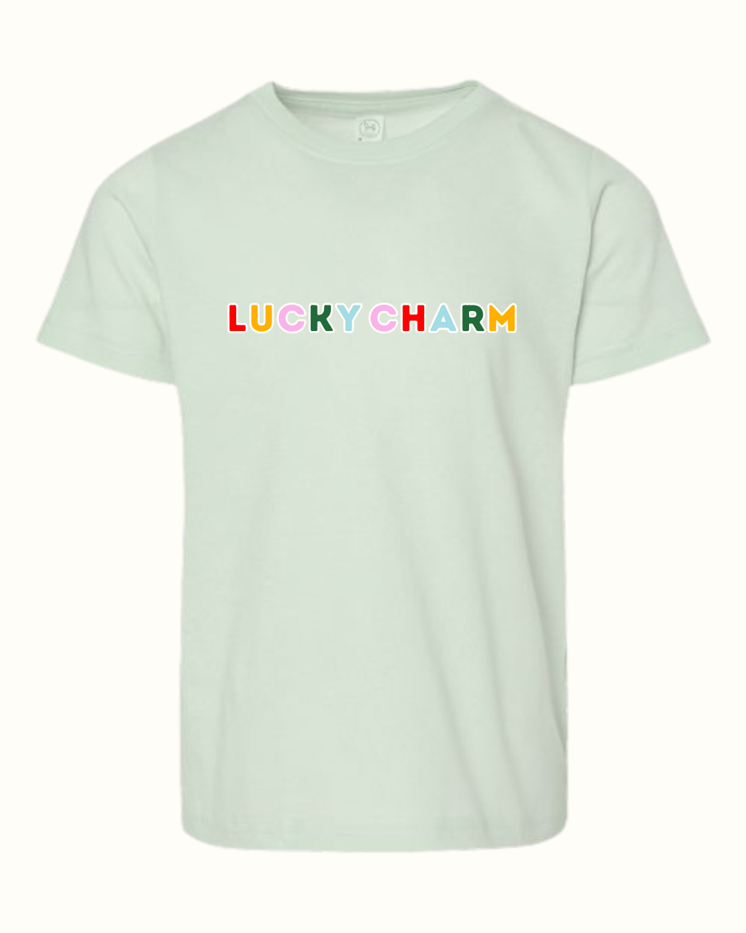 Lucky Charm Series Lucky Charm Tee
