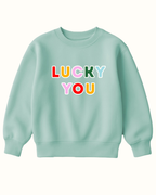 Lucky Charm Series Lucky You Charm Crew