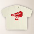 Megaphone Custom Tee