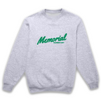 Memorial Retro Script