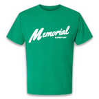 Memorial Retro Script