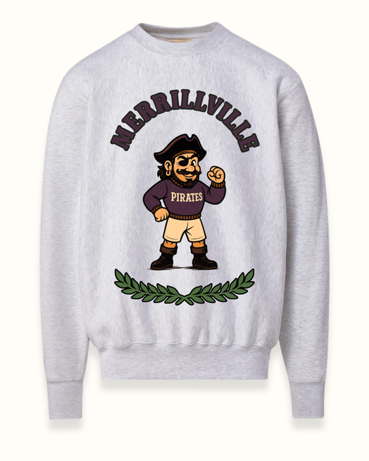 Merrillville Mascot Crew