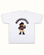 Mascot Series Tee Merrillville Mascot Tee