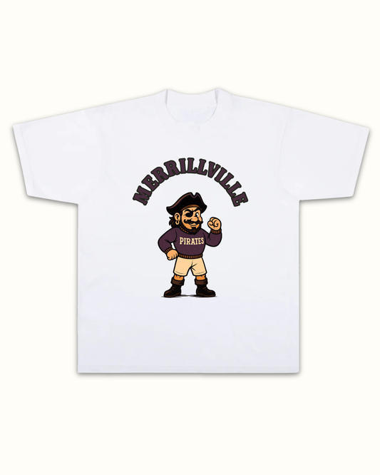 Merrillville Mascot Tee
