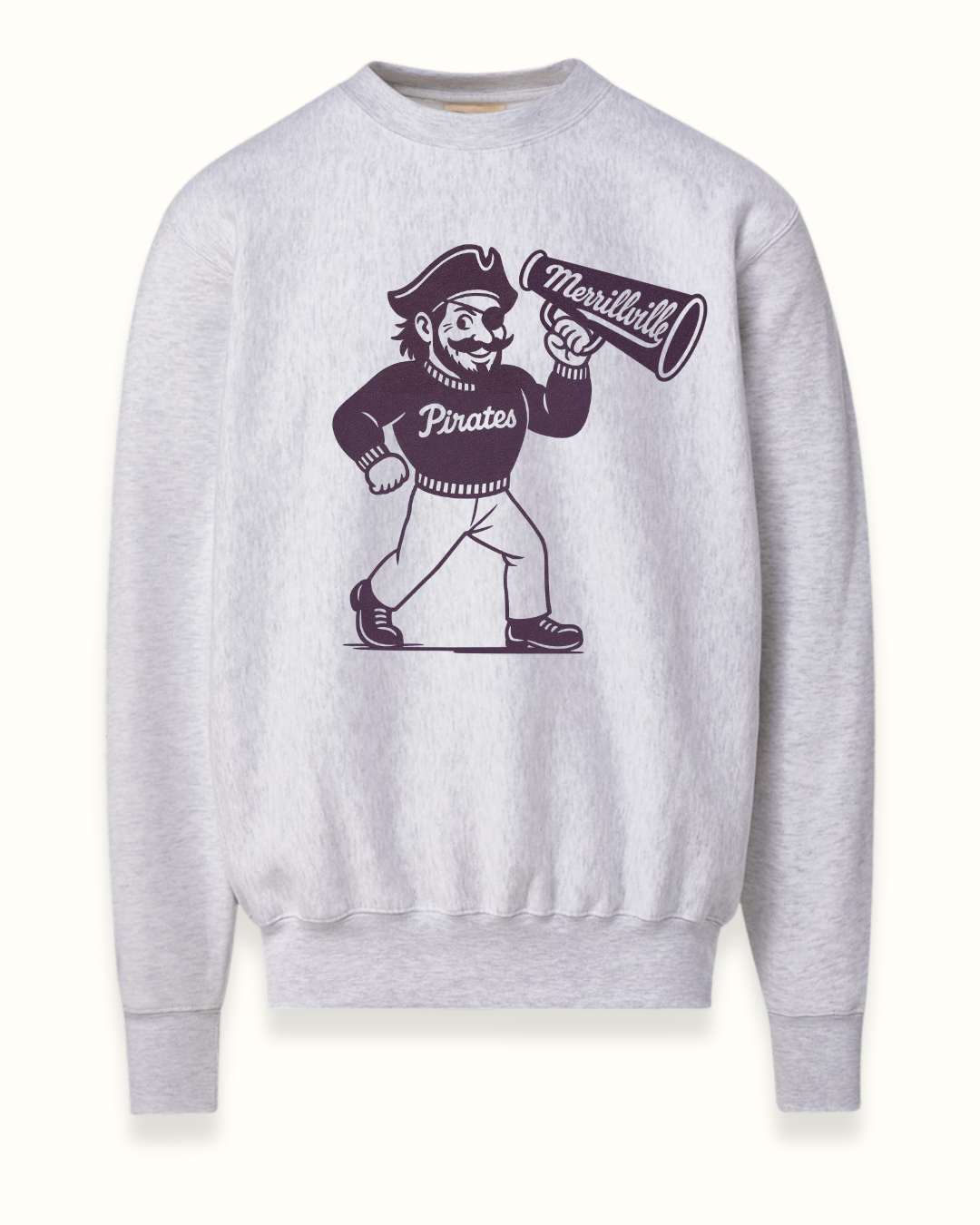 Merrillville Mascot Series