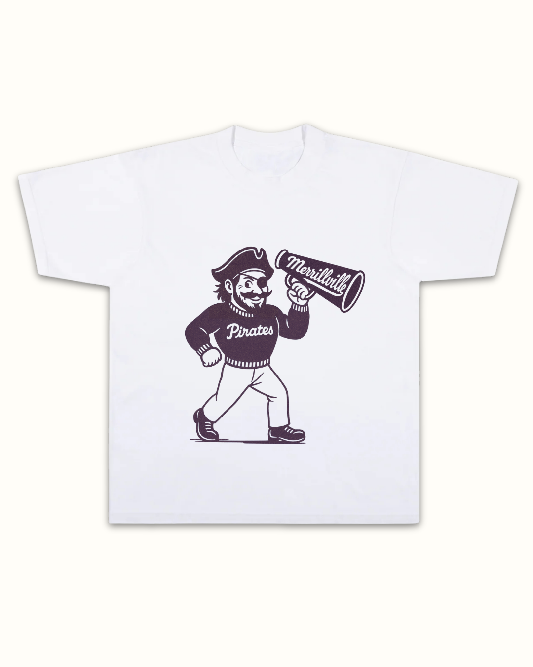 Merrillville Pep Rally Tee