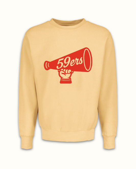 59ers Megaphone Crew