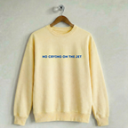 Aprés Sea Collection No Crying On The Jet Design Butter Crew