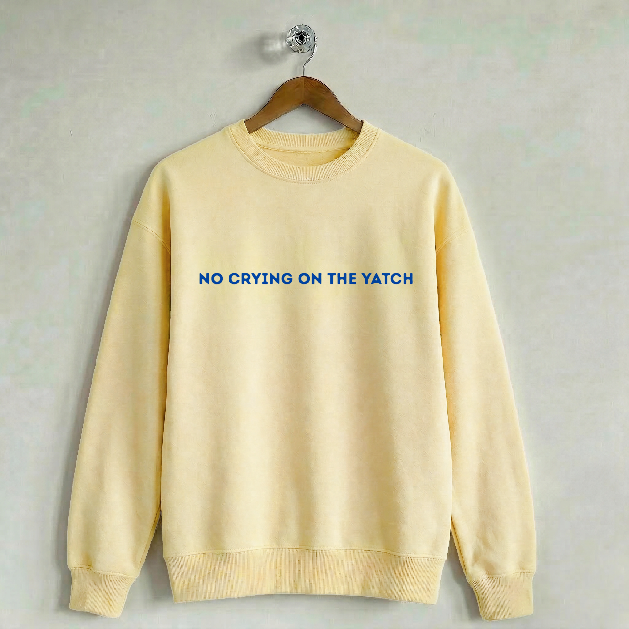 Aprés Sea Collection No Crying On The Yacht Design Butter Crew