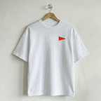 Aprés Sea Collection : A Reina Renshaw Collab No Crying On The Boat Relaxed Tee