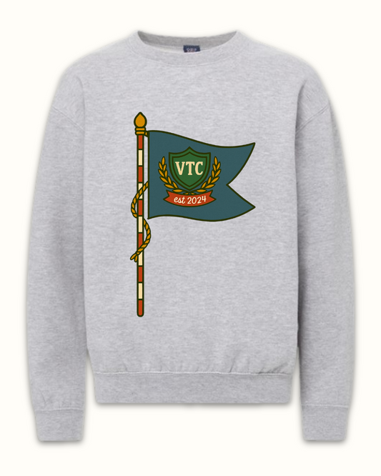 VTC Flag PEEwee Crew